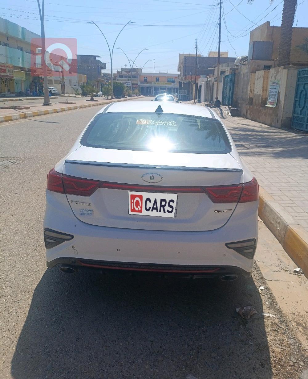 كيا فورتي